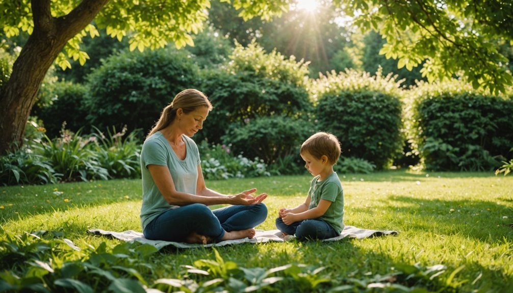 Integrating Mindfulness Techniques in Pediatric Appointments