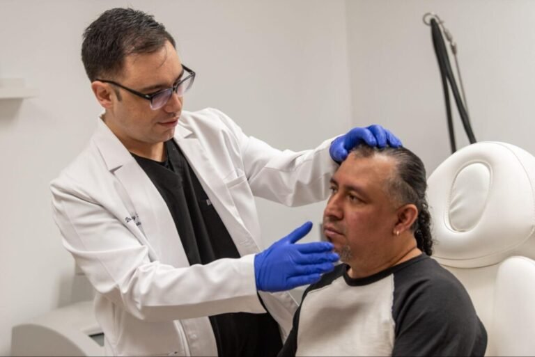 The Benefits Of Regular Health Screenings For Men