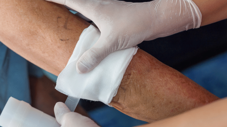 The Benefits of Wound Care in Managing Pain