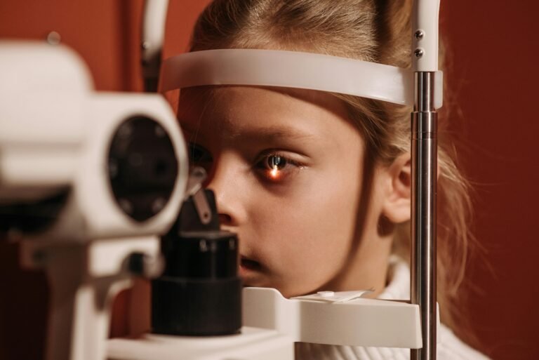 The Connection Between Eye Exams and Systemic Health