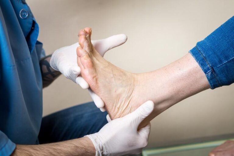 The Connection Between Podiatry and Diabetes Management