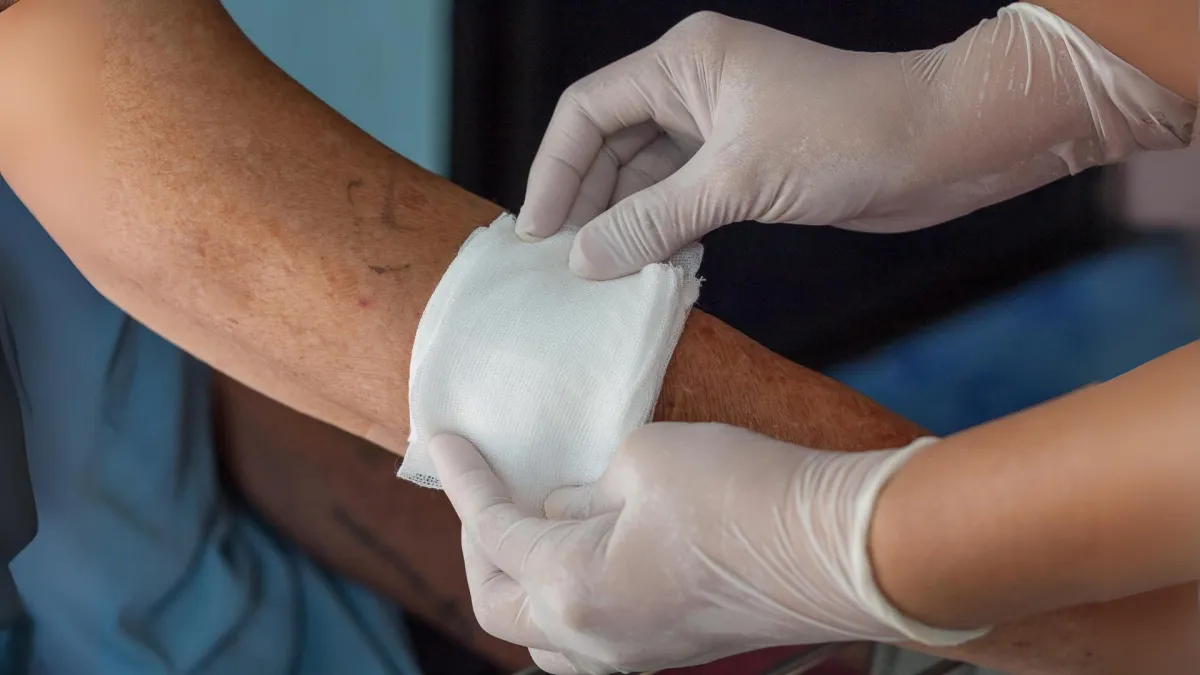 The Connection Between Proper Wound Care and Infection Prevention