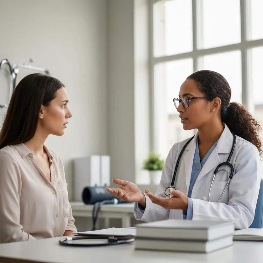 The Importance of Communication Between Patients and Infertility Specialists
