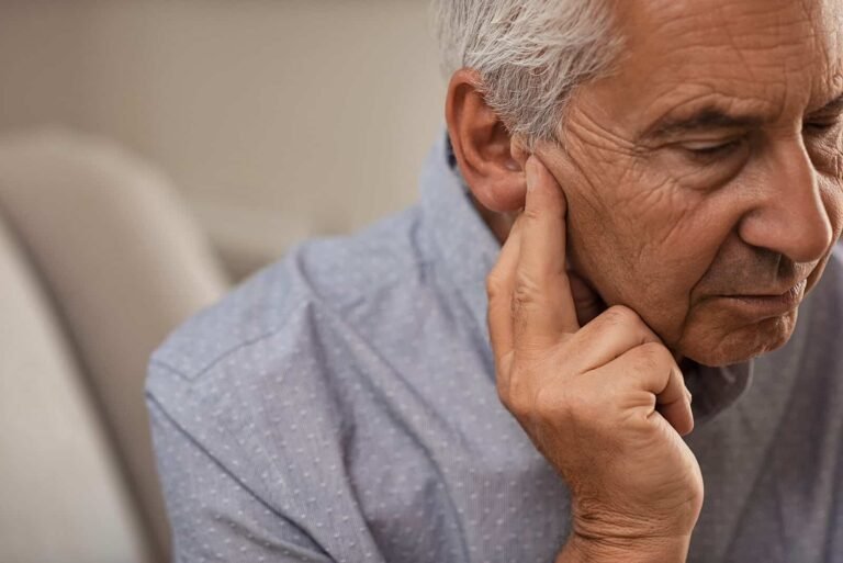 The Link Between Stress and Dementia