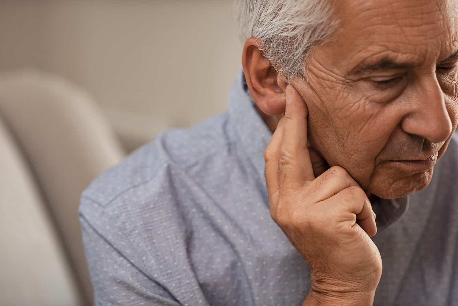 The Link Between Stress and Dementia