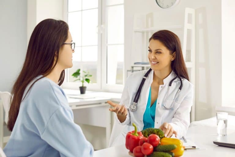 The Role of Nutrition in Supporting IVF Success