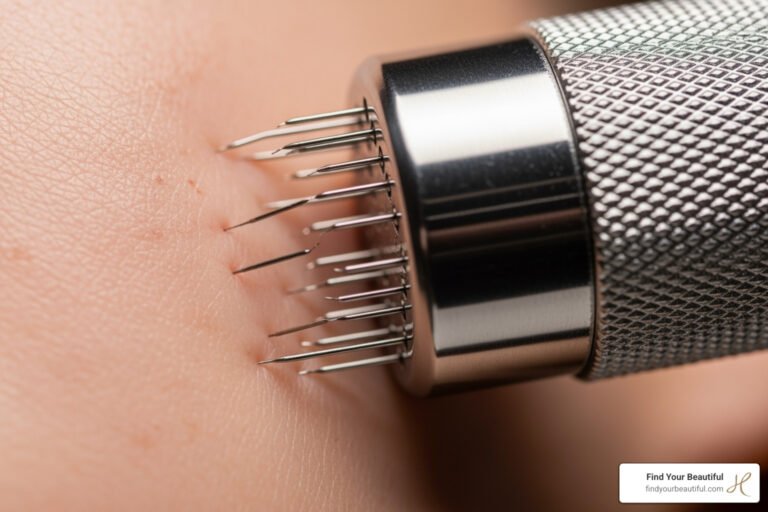 Understanding the Microneedling Process