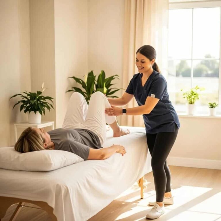 Understanding the Role of Physical Therapy in Pain Management