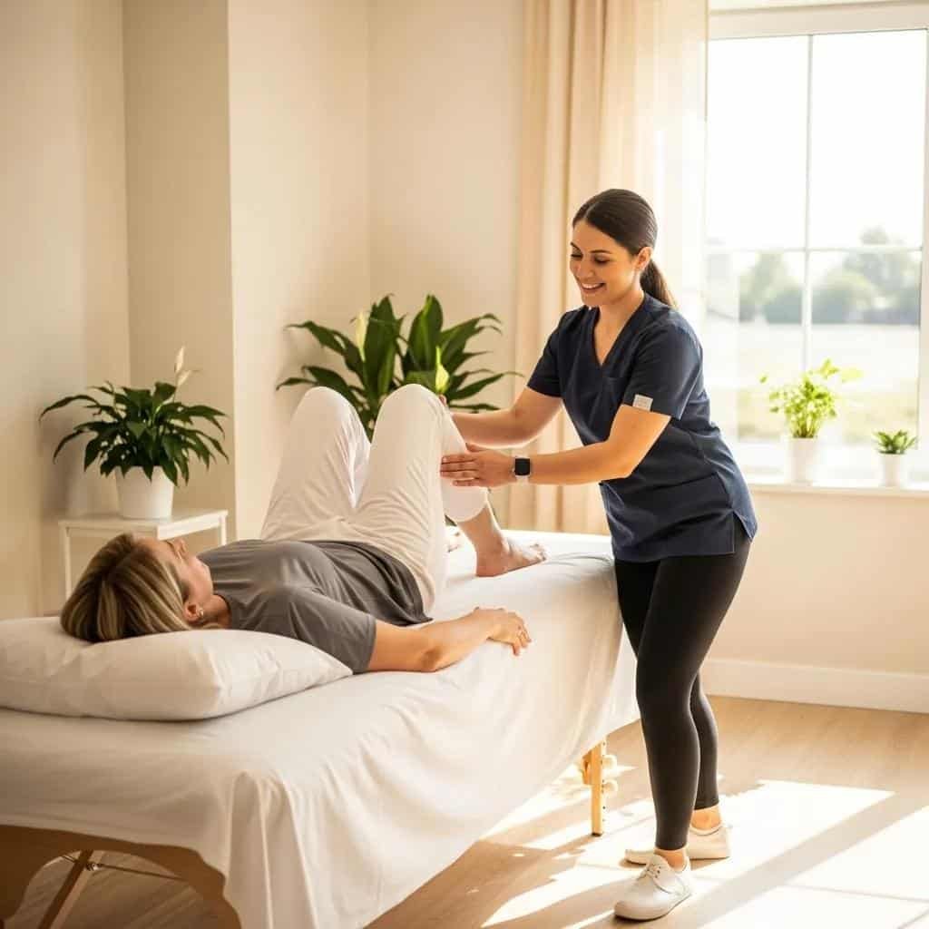 Understanding the Role of Physical Therapy in Pain Management