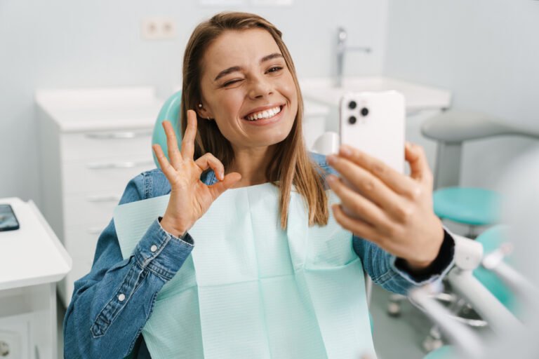 The Benefits of KOR Whitening for Individuals With Sensitive Teeth