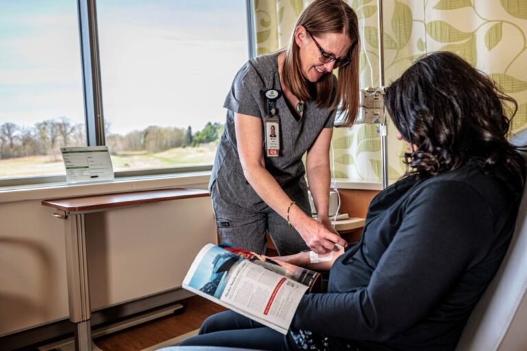 The Role of Internal Medicine in Managing Chronic Diseases
