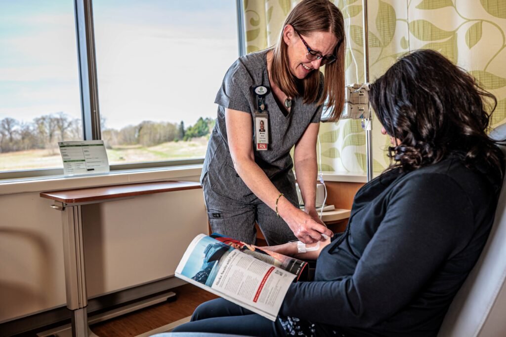 The Role of Internal Medicine in Managing Chronic Diseases