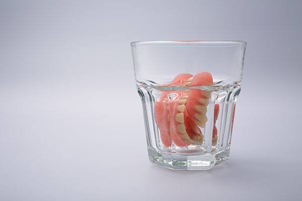 Tips for Maintenance and Longevity When Caring for Your Dentures