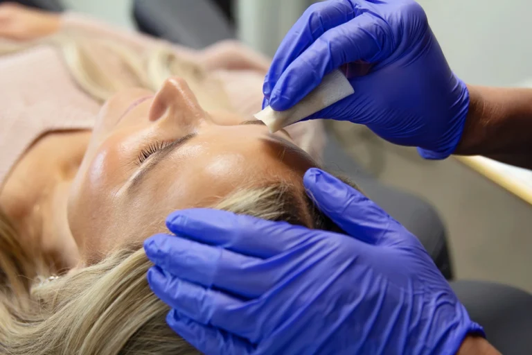 Top Services Offered at Your Local Med Spa