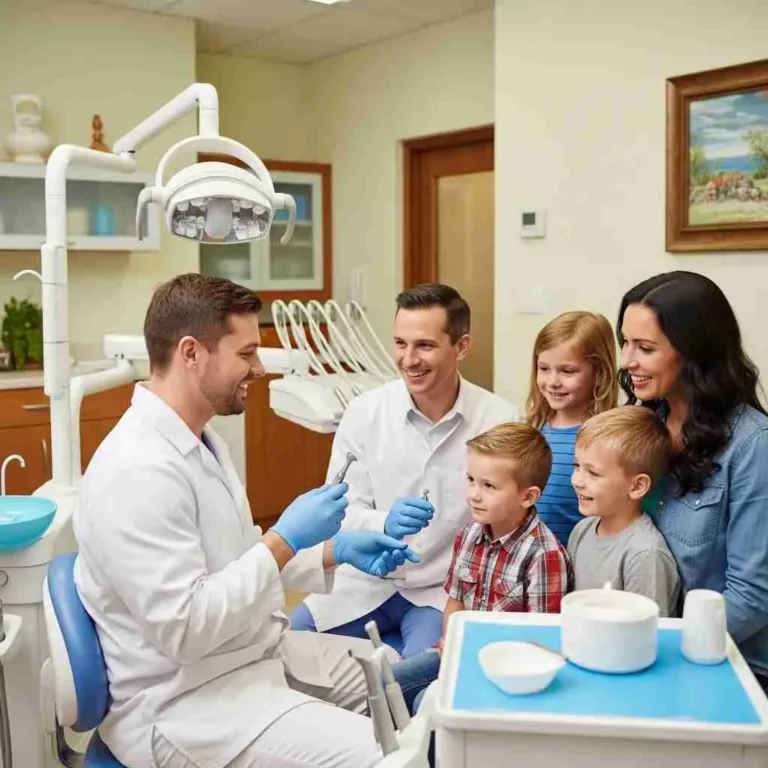 Understanding the Role of a Family Dentist