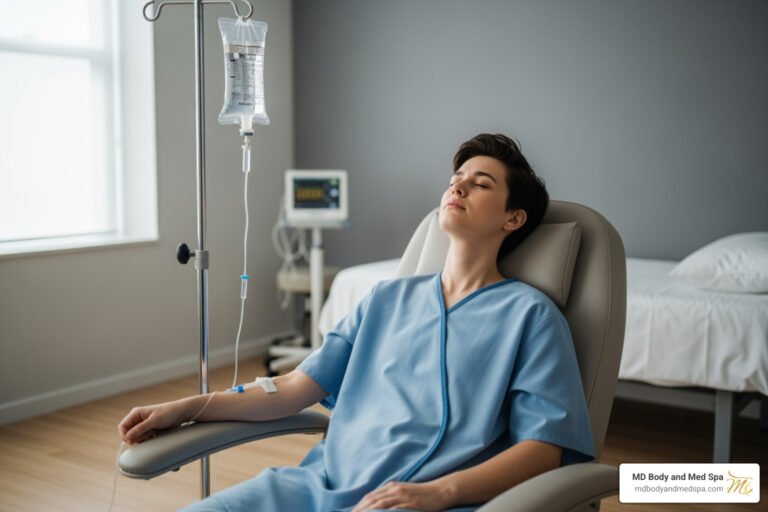 Exploring the Benefits of IV Therapy for Recovery and Wellness