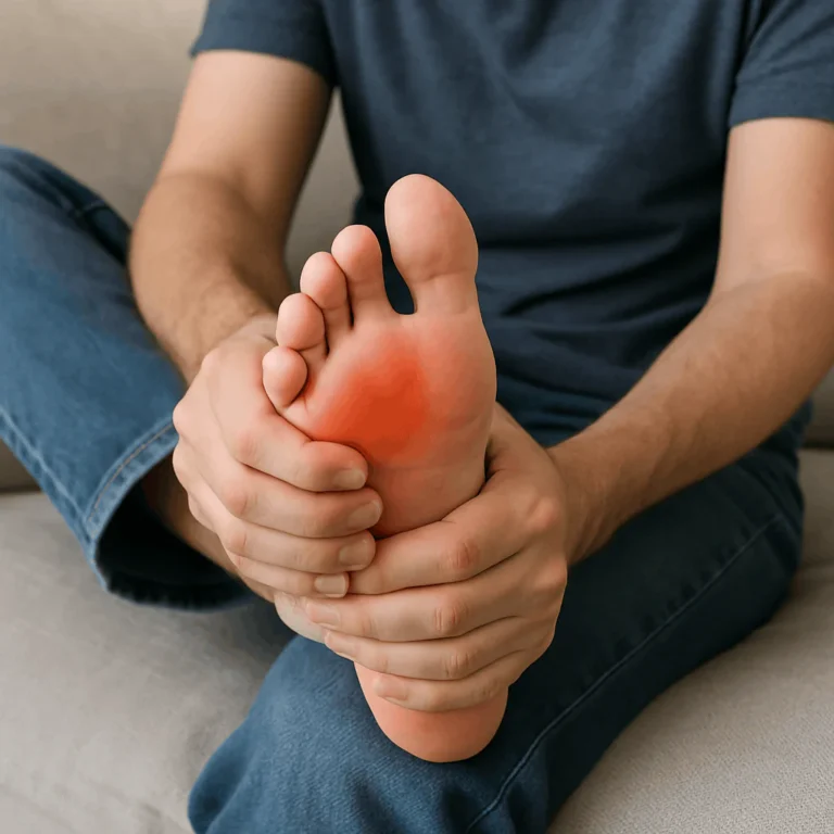 Lifestyle Changes to Manage Joint Pain