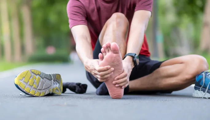 The Role of a Foot Specialist in Managing Plantar Fasciitis