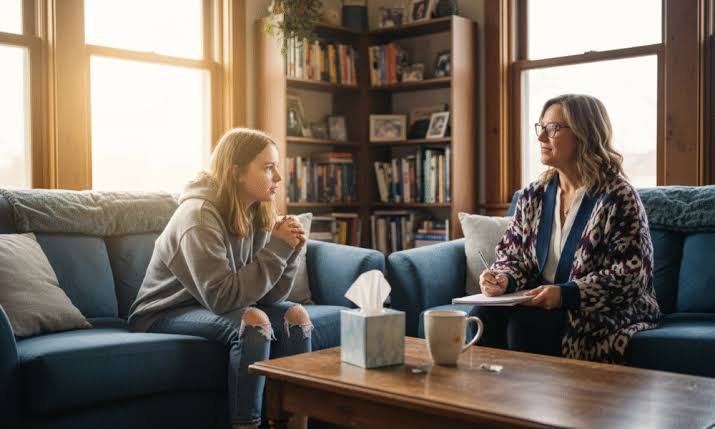 Ways a Therapist Can Help With Social Anxiety