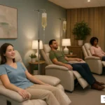 What To Expect During Your First Visit to an Infusion Center
