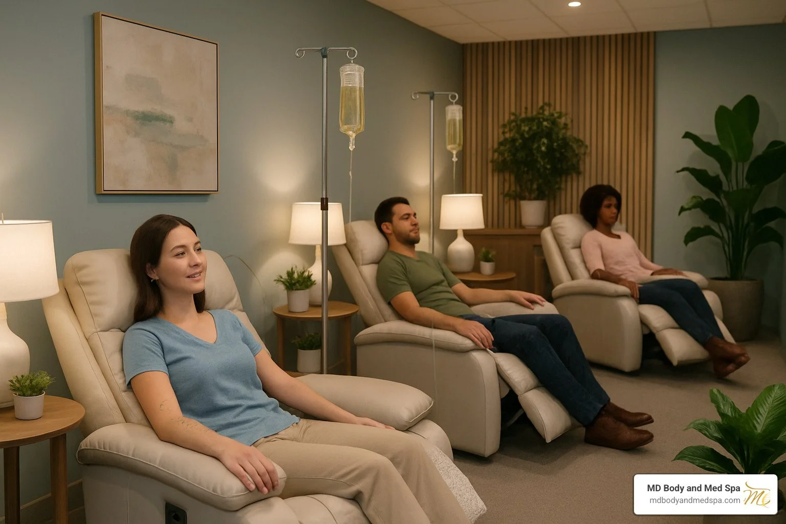 What To Expect During Your First Visit to an Infusion Center