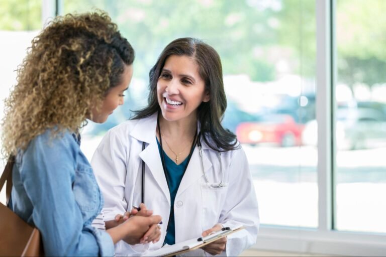 What To Expect During an OBGYN Appointment