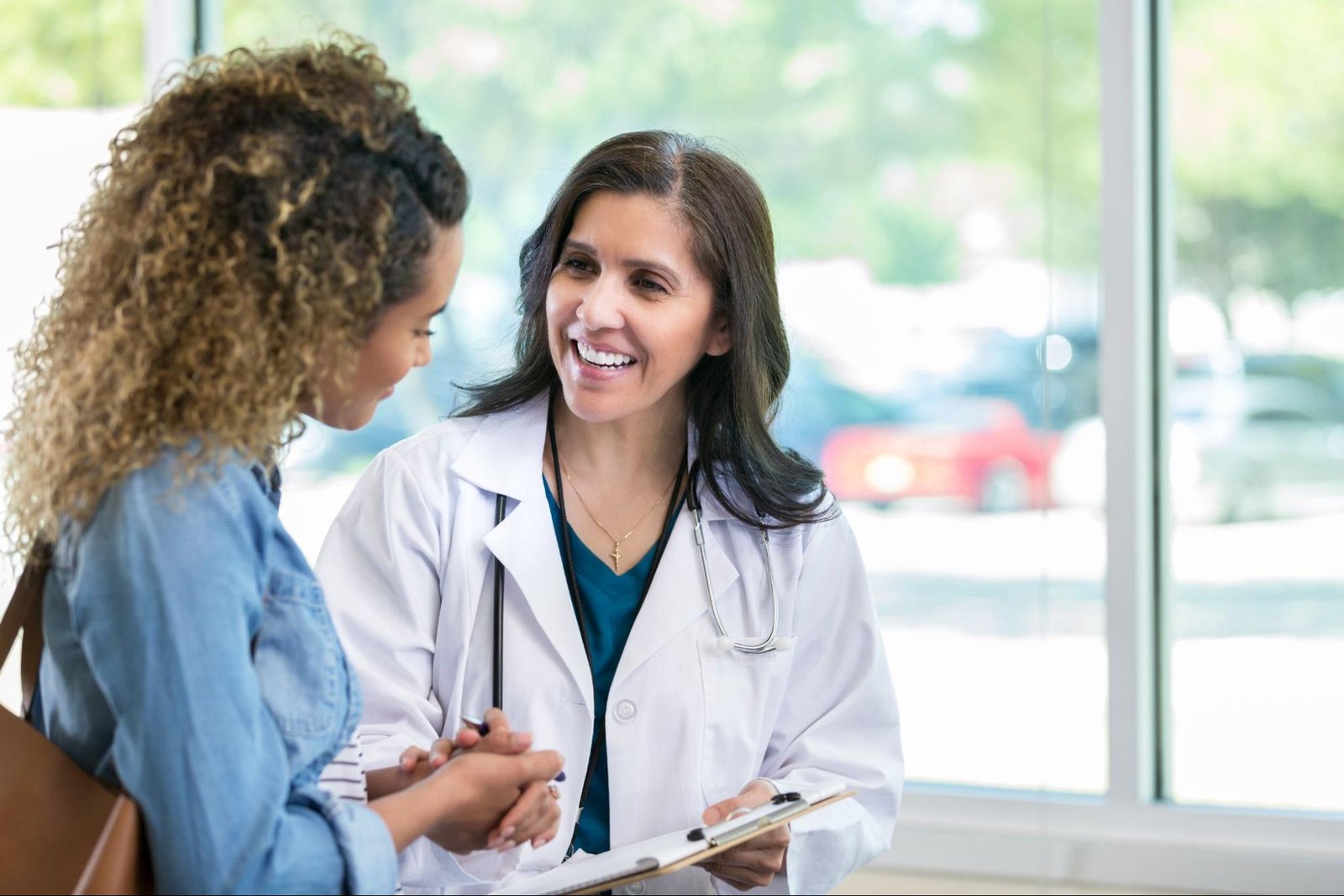 What To Expect During an OBGYN Appointment