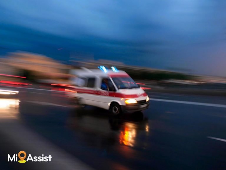What To Expect From Emergency Services