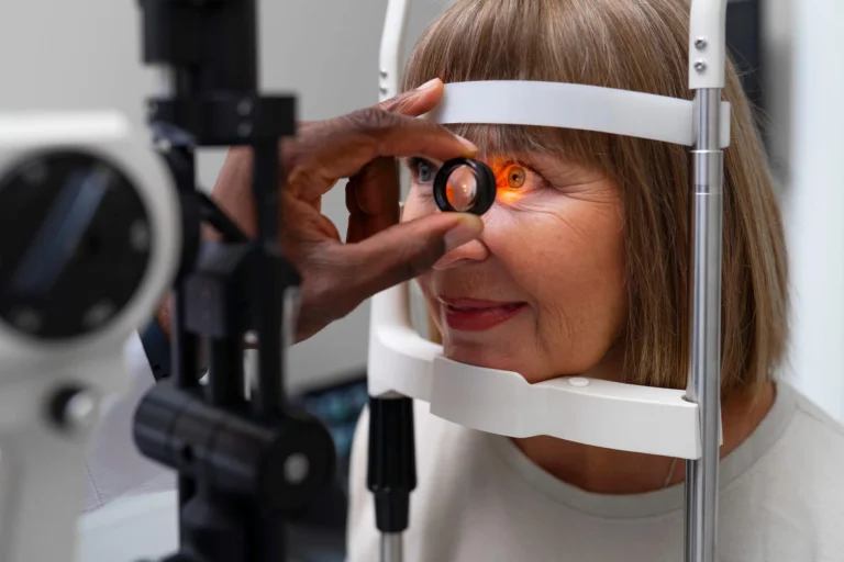 When to Consult an Eye Doctor for Changes in Vision
