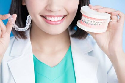 Benefits of Invisalign vs. Traditional Braces